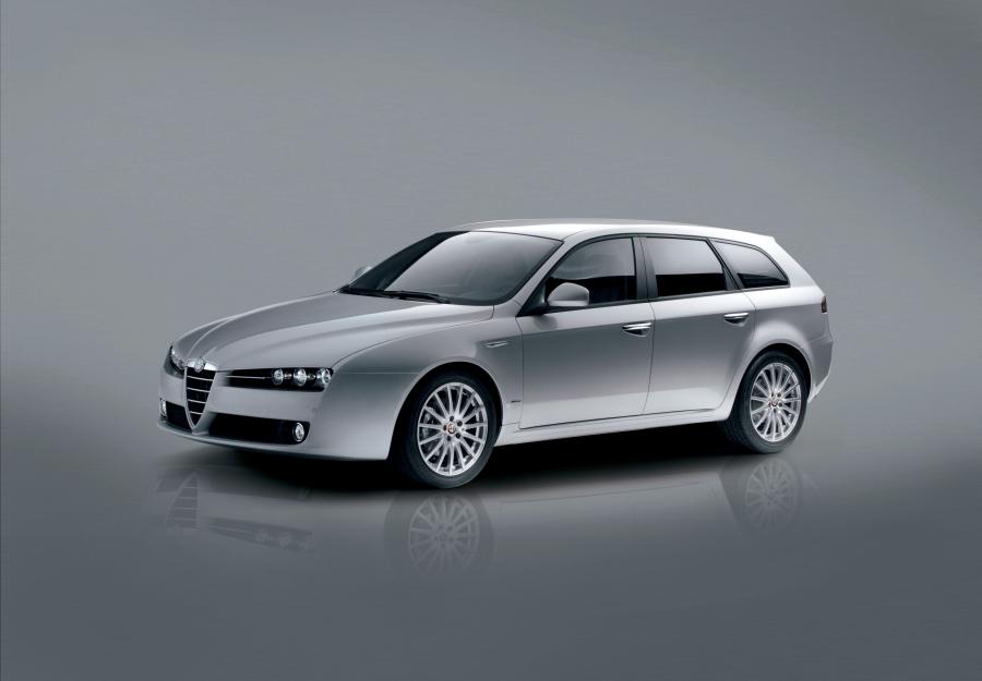  Alfa Romeo 159 Sportwagon (939B) 2006 года  (WW) (фото 24 из 24)